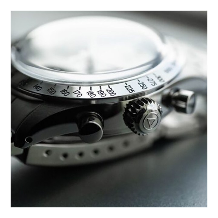 GP1 / Silver Dial