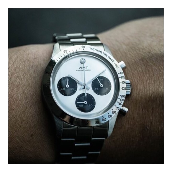 GP1 / Silver Dial