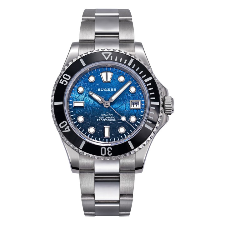 S476 Blue Iced Glacier