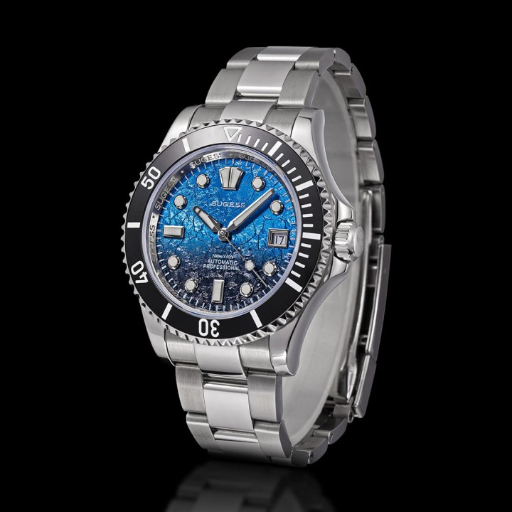 S476 Blue Iced Glacier
