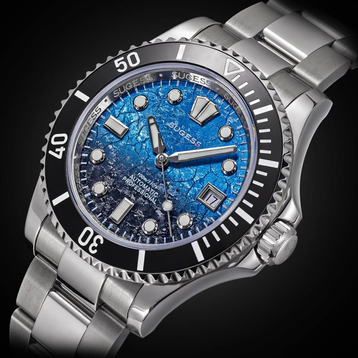 S476 Blue Iced Glacier