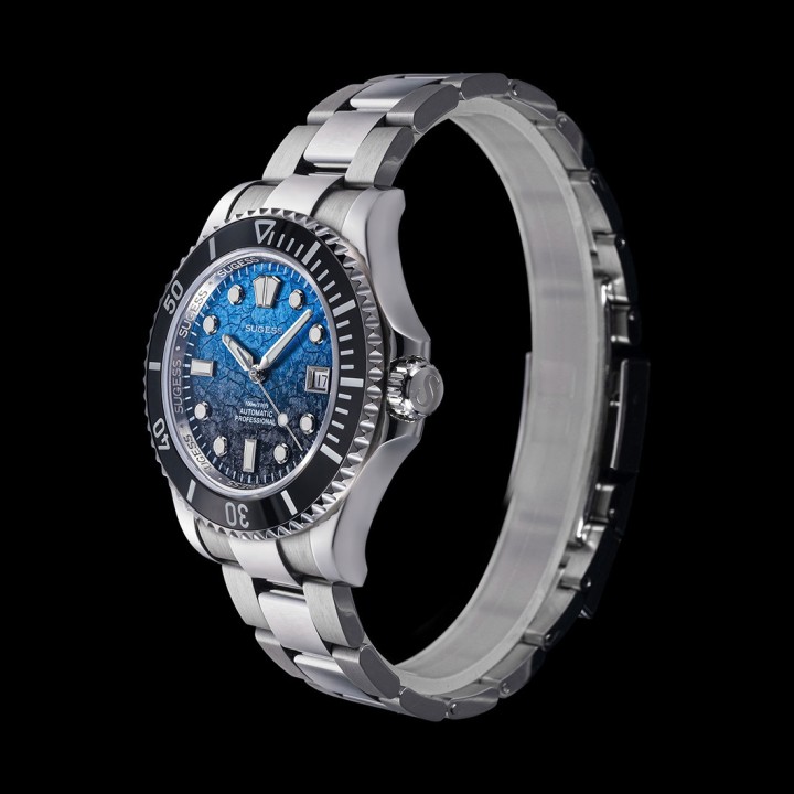 S476 Blue Iced Glacier