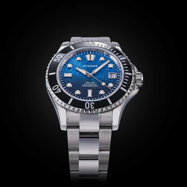 S476 Blue Iced Glacier