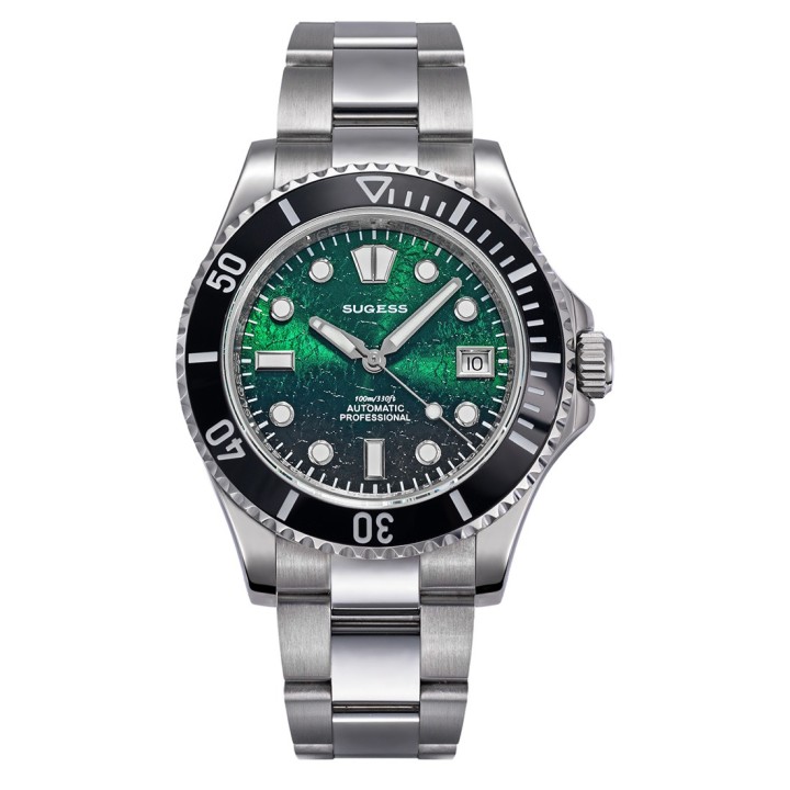 S476 Green Iced Glacier