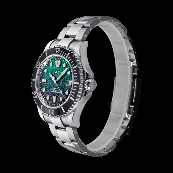 S476 Green Iced Glacier