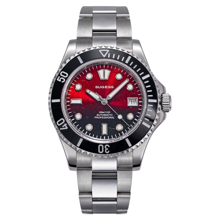 S476 Red Iced Glacier