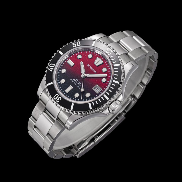 S476 Red Iced Glacier