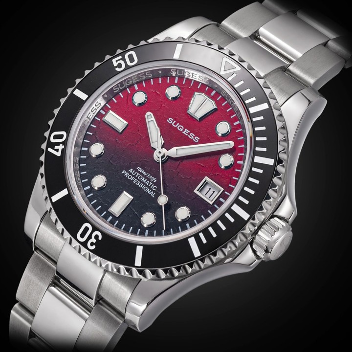 S476 Red Iced Glacier