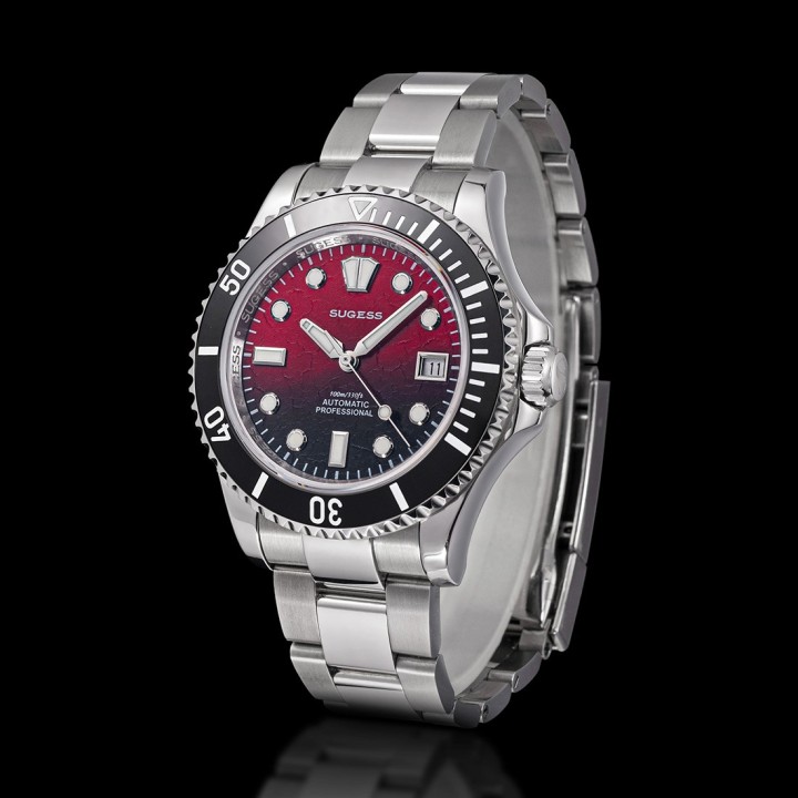S476 Red Iced Glacier