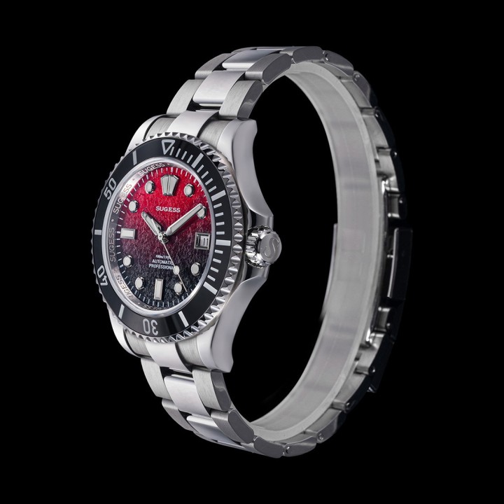 S476 Red Iced Glacier