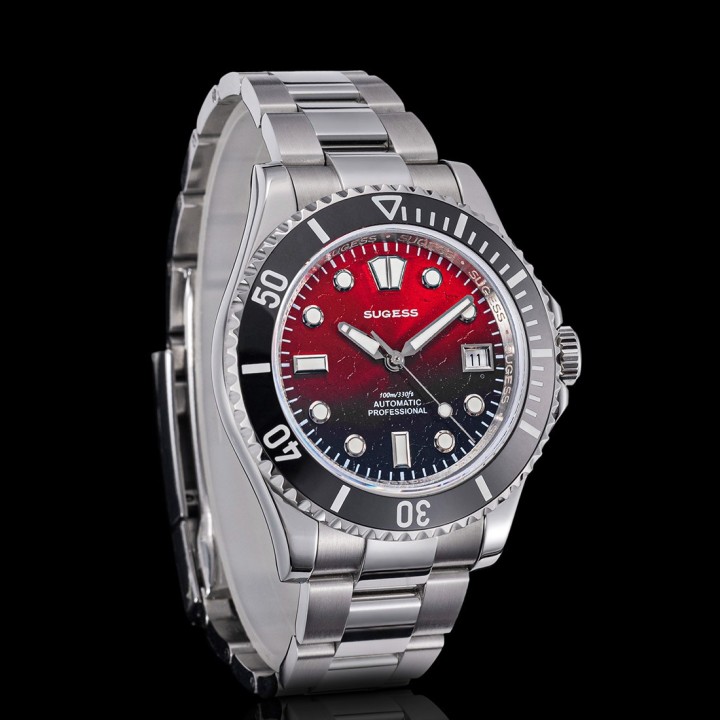 S476 Red Iced Glacier