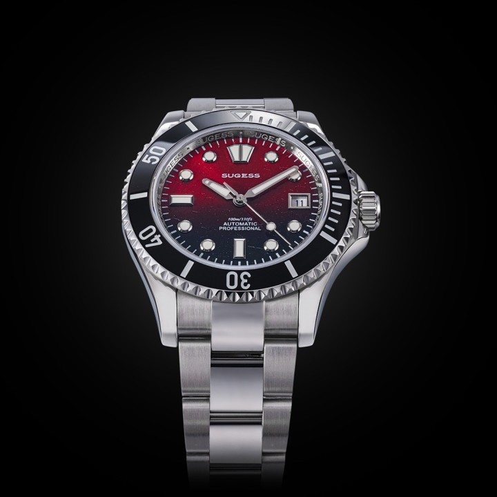 S476 Red Iced Glacier