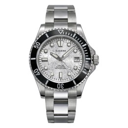 S476 White Iced Glacier