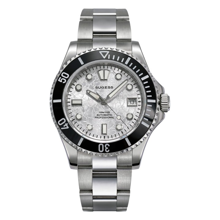 S476 White Iced Glacier