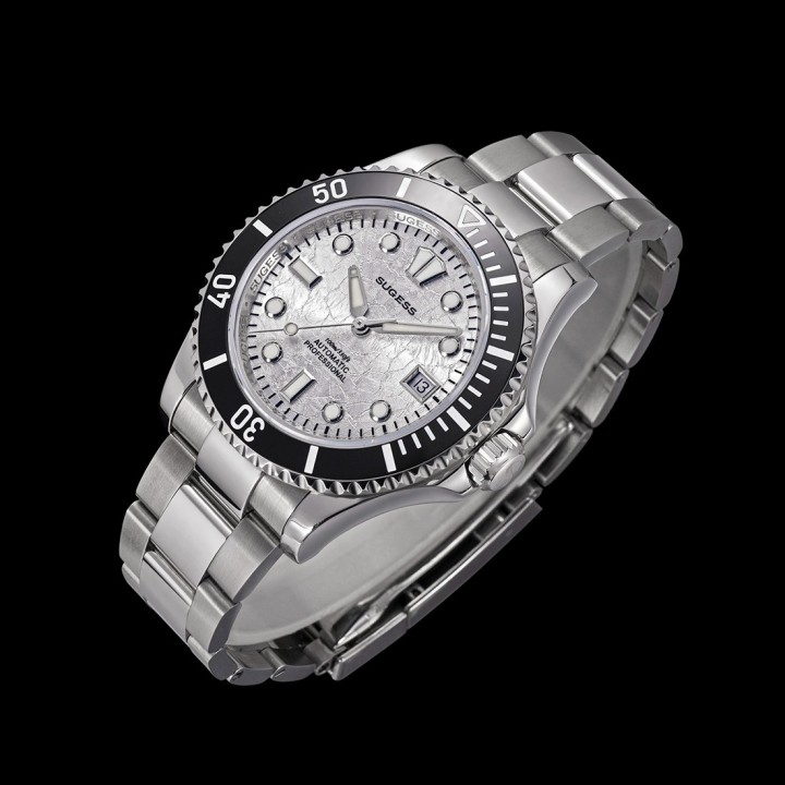 S476 White Iced Glacier