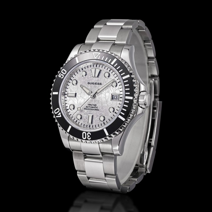 S476 White Iced Glacier