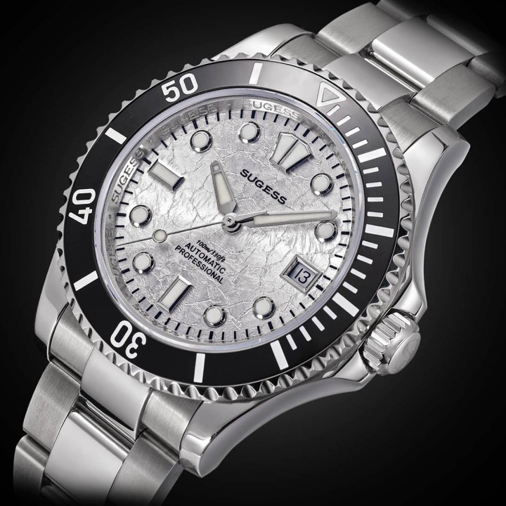 S476 White Iced Glacier