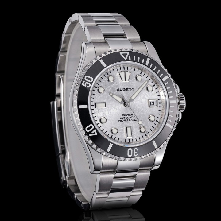 S476 White Iced Glacier