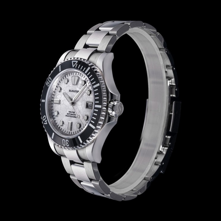 S476 White Iced Glacier