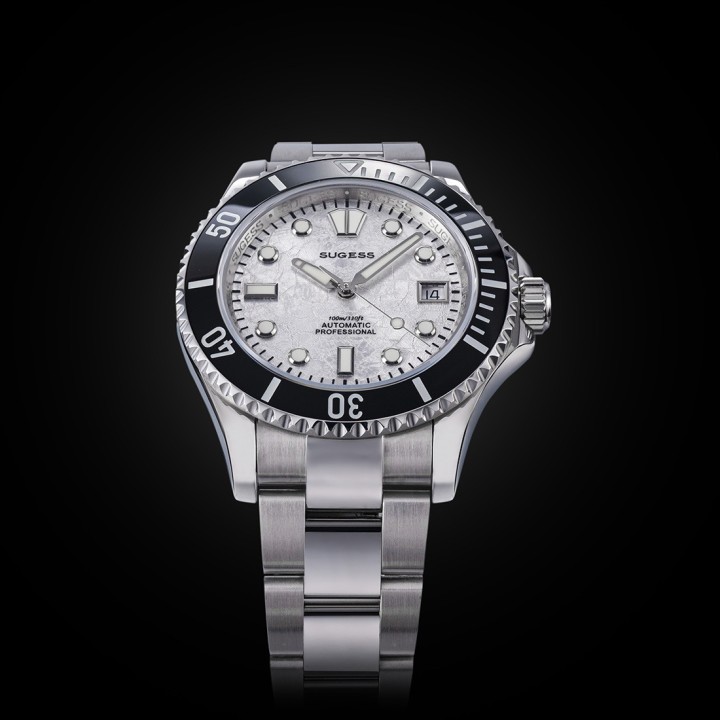 S476 White Iced Glacier