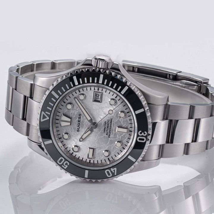 S476 White Iced Glacier