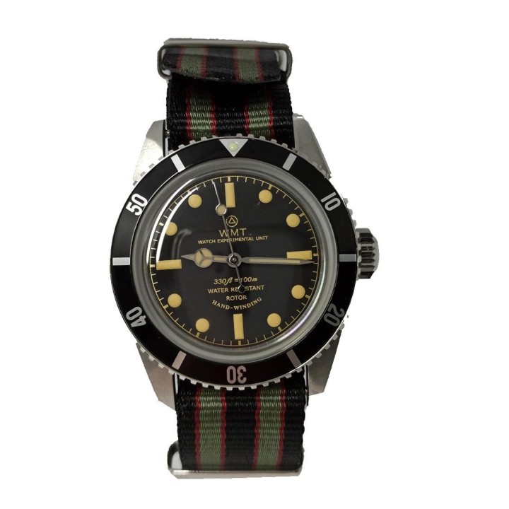 Sea Diver Bond