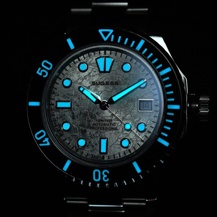 S476 Black Iced Glacier
