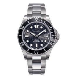 S476 Black Iced Glacier