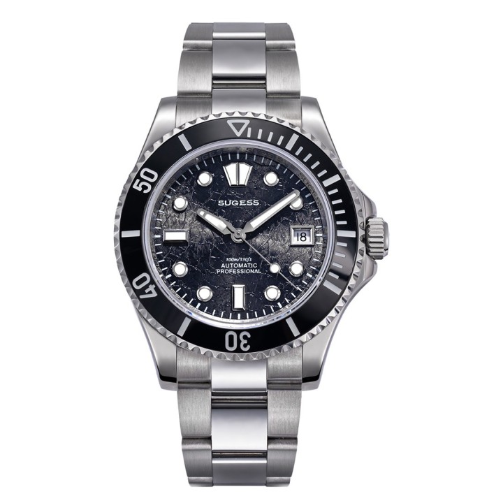 S476 Black Iced Glacier