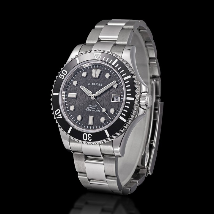 S476 Black Iced Glacier