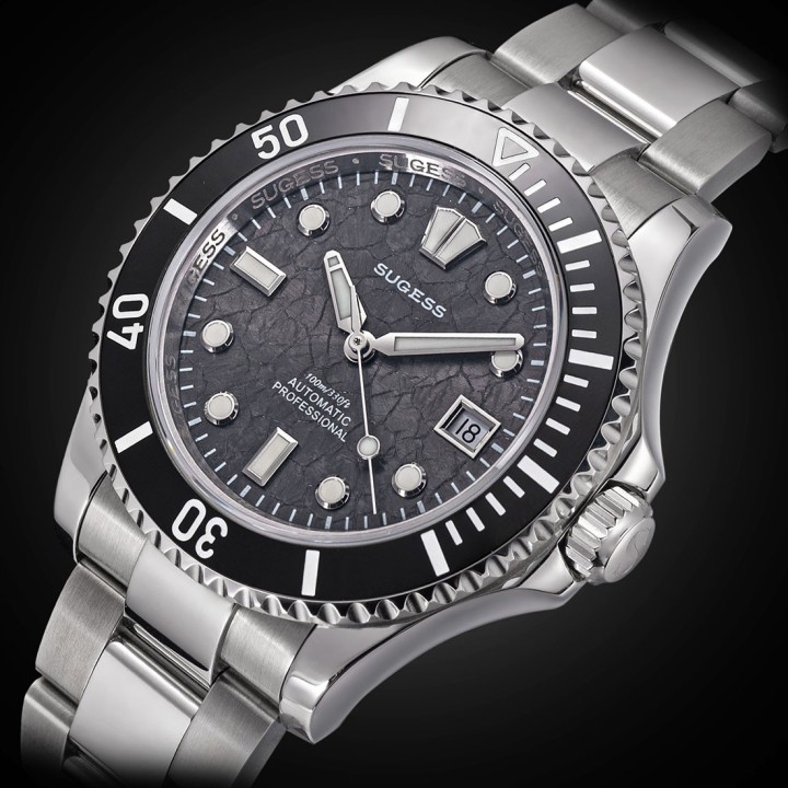 S476 Black Iced Glacier