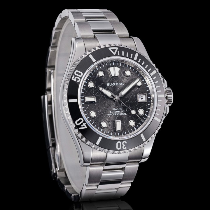S476 Black Iced Glacier