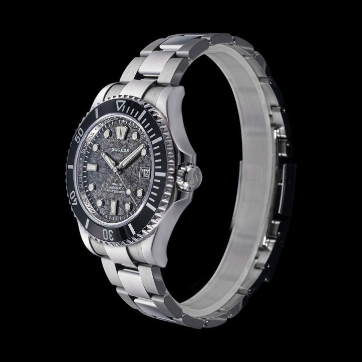 S476 Black Iced Glacier