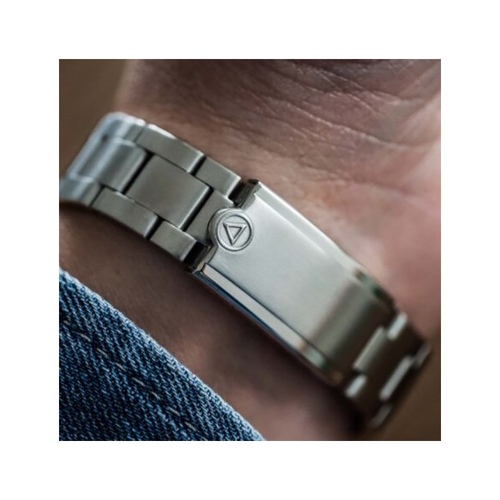 Monza – Black Dial / Limited 50 pc / Aged Edition