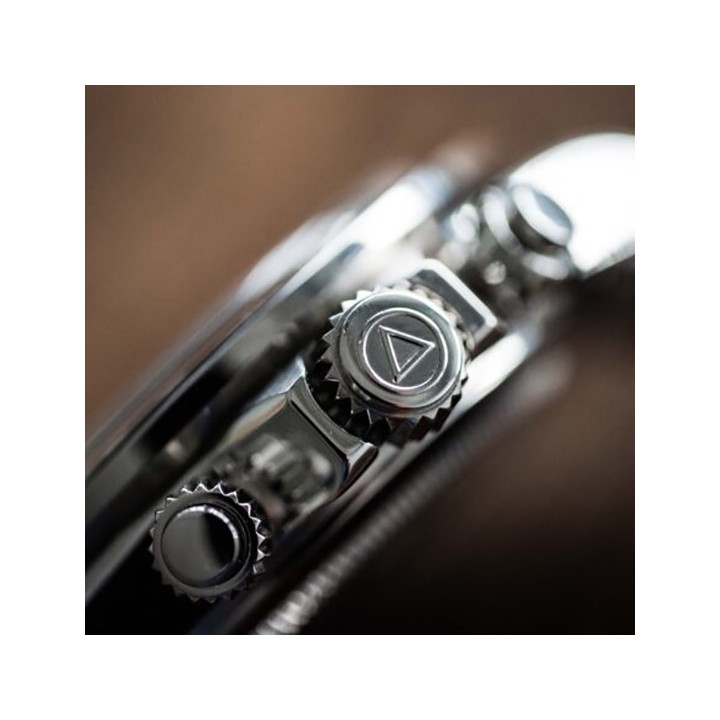 Monza – Black Dial / Limited 50 pc / Aged Edition