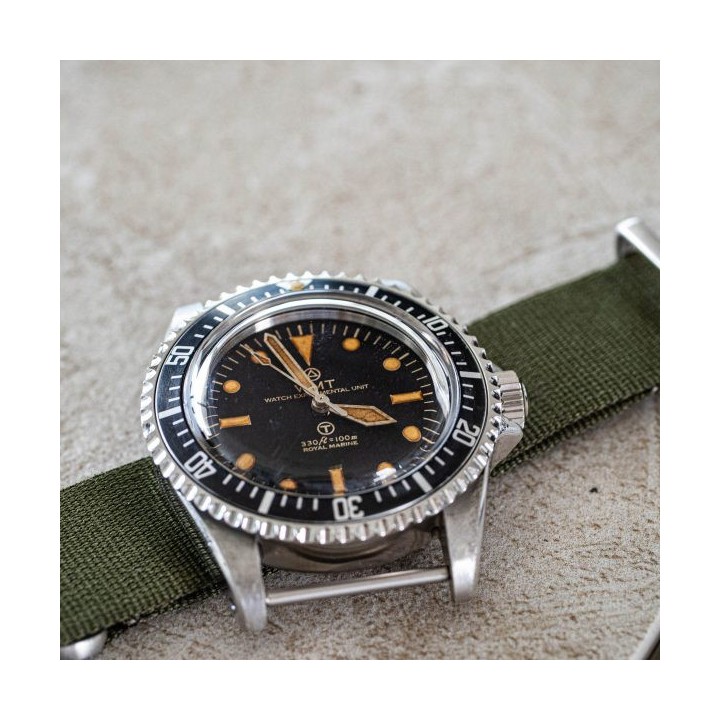 Royal Marine – Royal Navy Heavy Aged