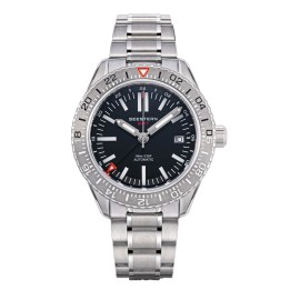Seestern GMT Black S474