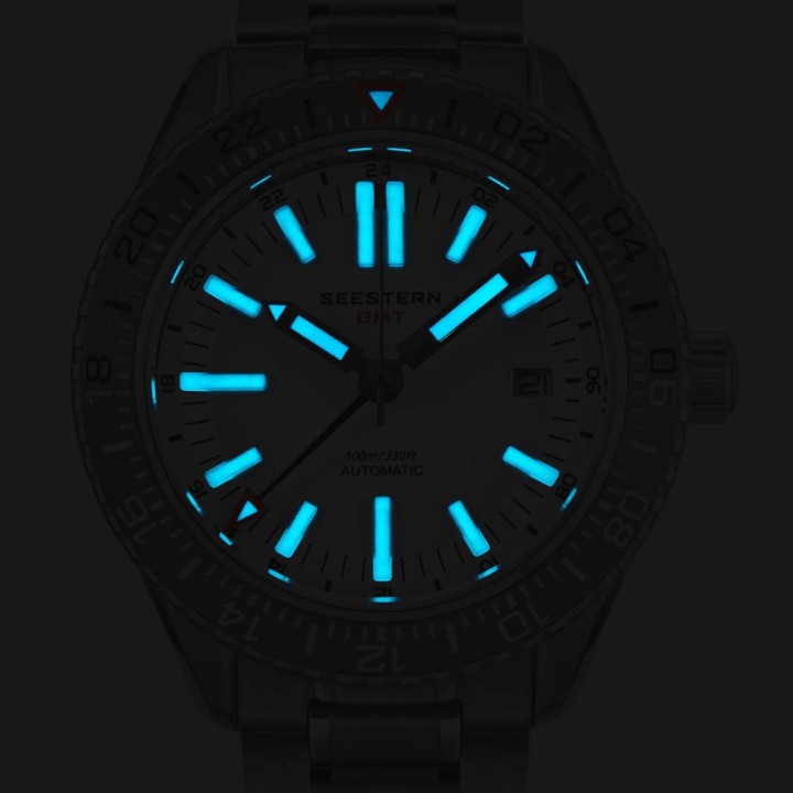 Seestern GMT Black S474