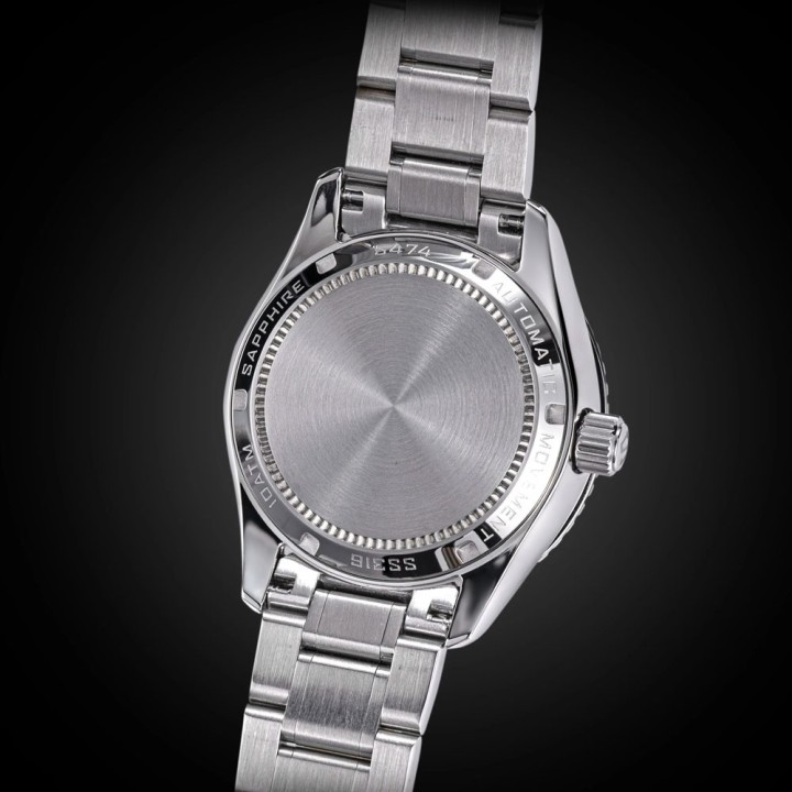 Seestern GMT White S474