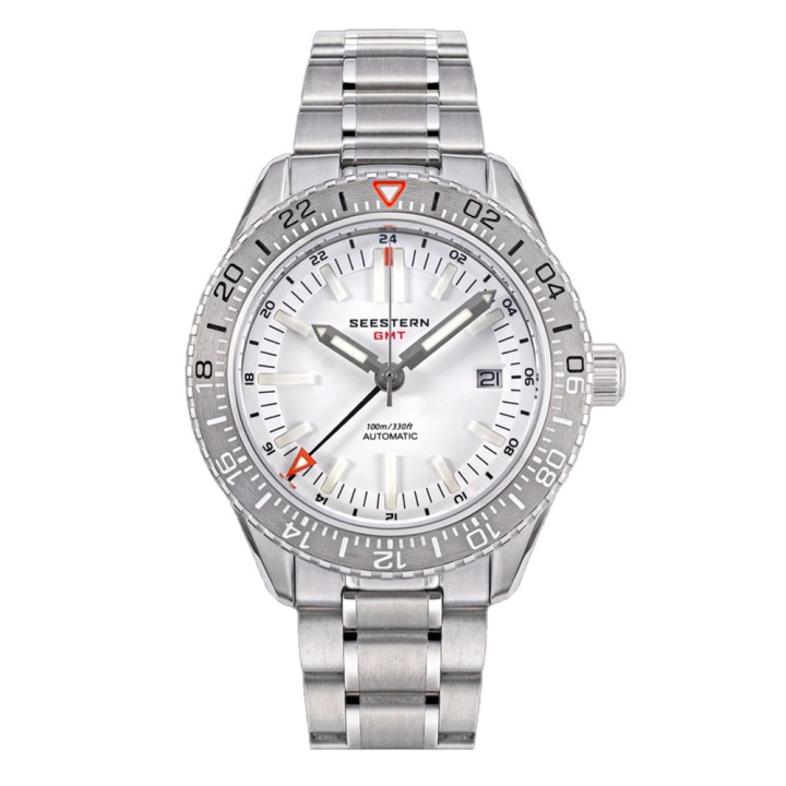 Seestern GMT White S474