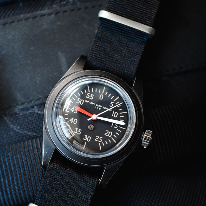 Milsub MKI – Black Plating Special Edition