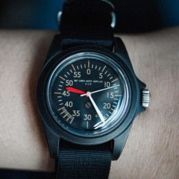 Milsub MKI – Black Plating Special Edition