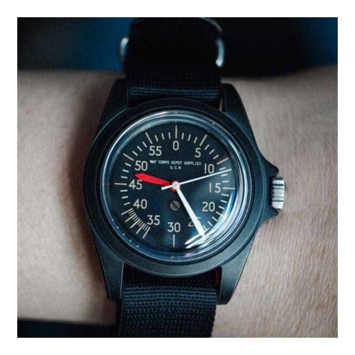 Milsub MKI – Black Plating Special Edition