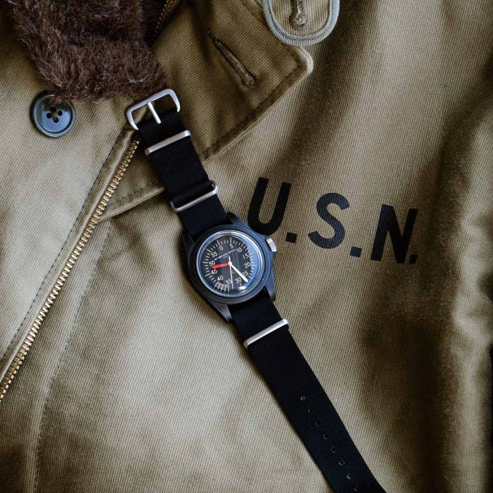 Milsub MKI – Black Plating Special Edition