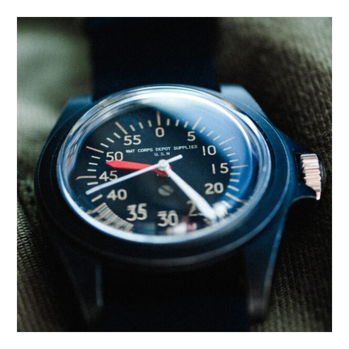 Milsub MKI – Black Plating Special Edition
