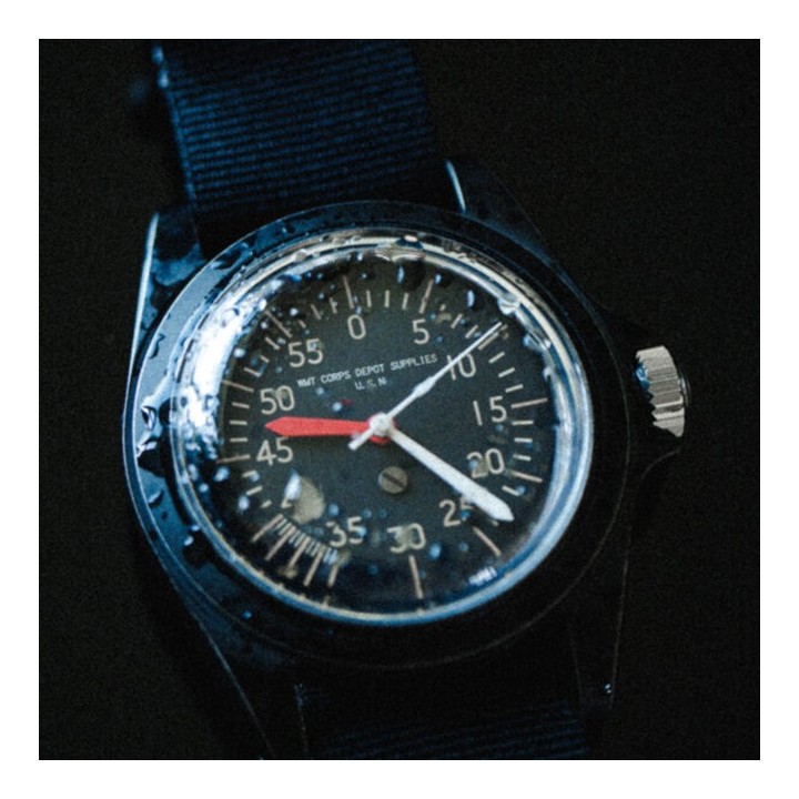 Milsub MKI – Black Plating Special Edition