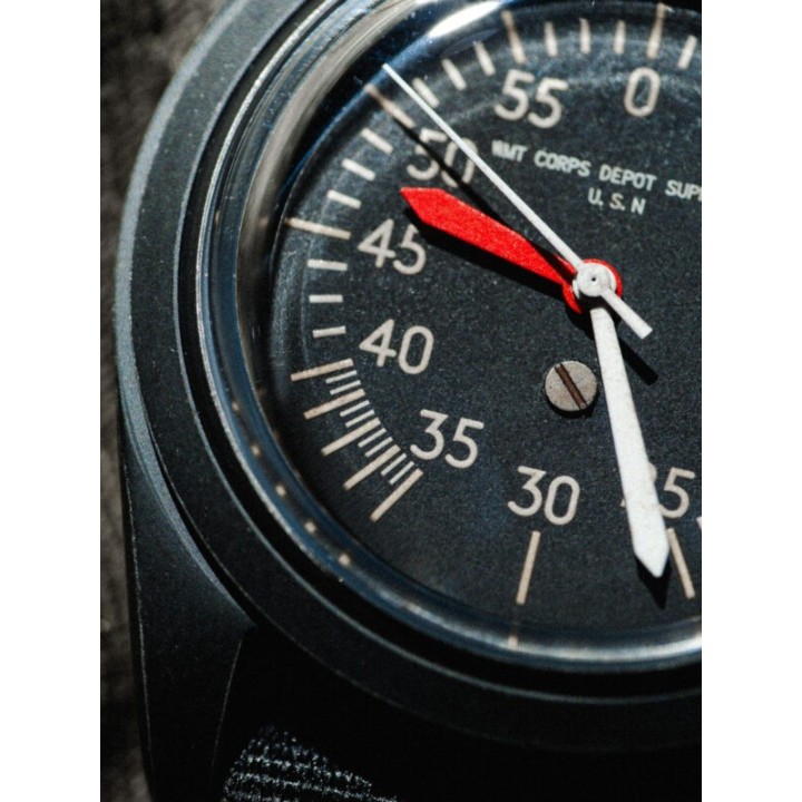 Milsub MKI – Black Plating Special Edition