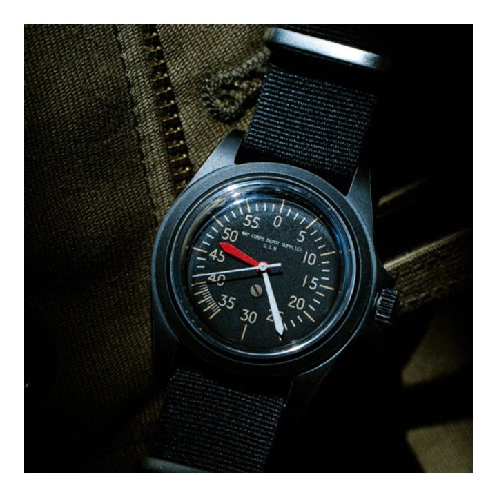 Milsub MKI – Black Plating Special Edition