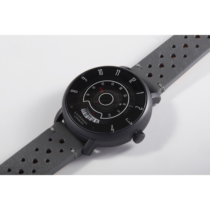 Lecronos Black