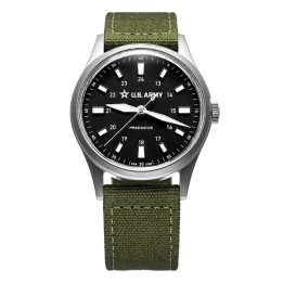 FIELD U.S. Army Steel White Quartz Green Canvas